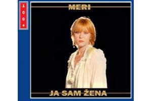 MERI CETINIC - Ja sam zena, Album 1980 reizdanje (CD)